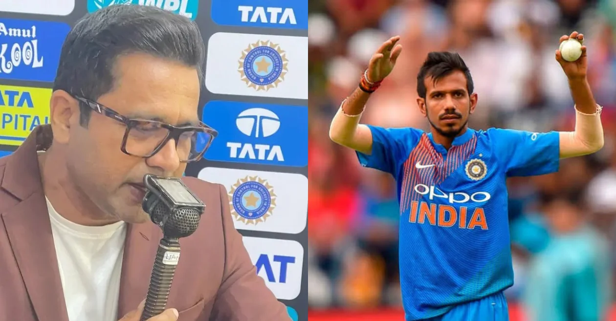 Aakash Chopra and Yuzvendra Chahal