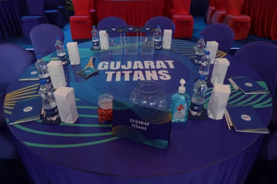 Gujarat Titans