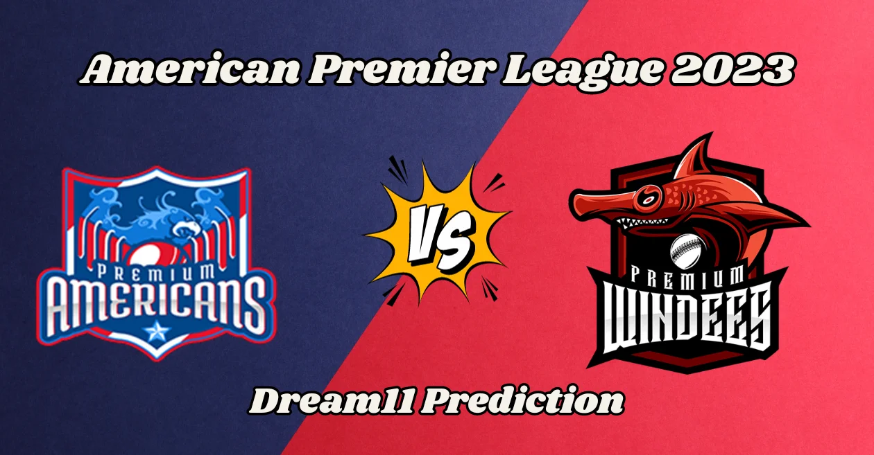 PMA vs PMW Dream11 Prediction