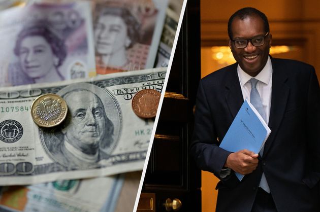 Chancellor Kwasi Kwarteng’s mini-budget has helped push the value of the pound to new 37-year lows.