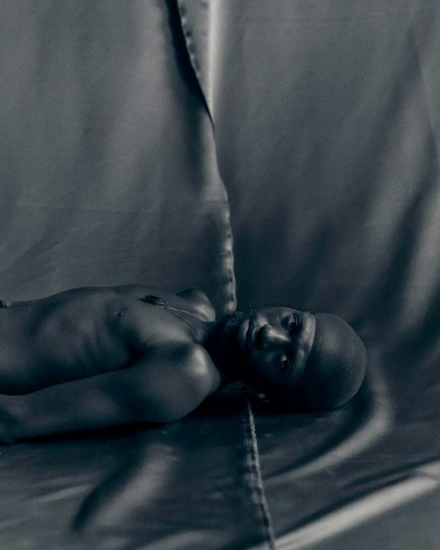 Seyon Amosu, by Fran Gomez de Villaboa<br /><br />