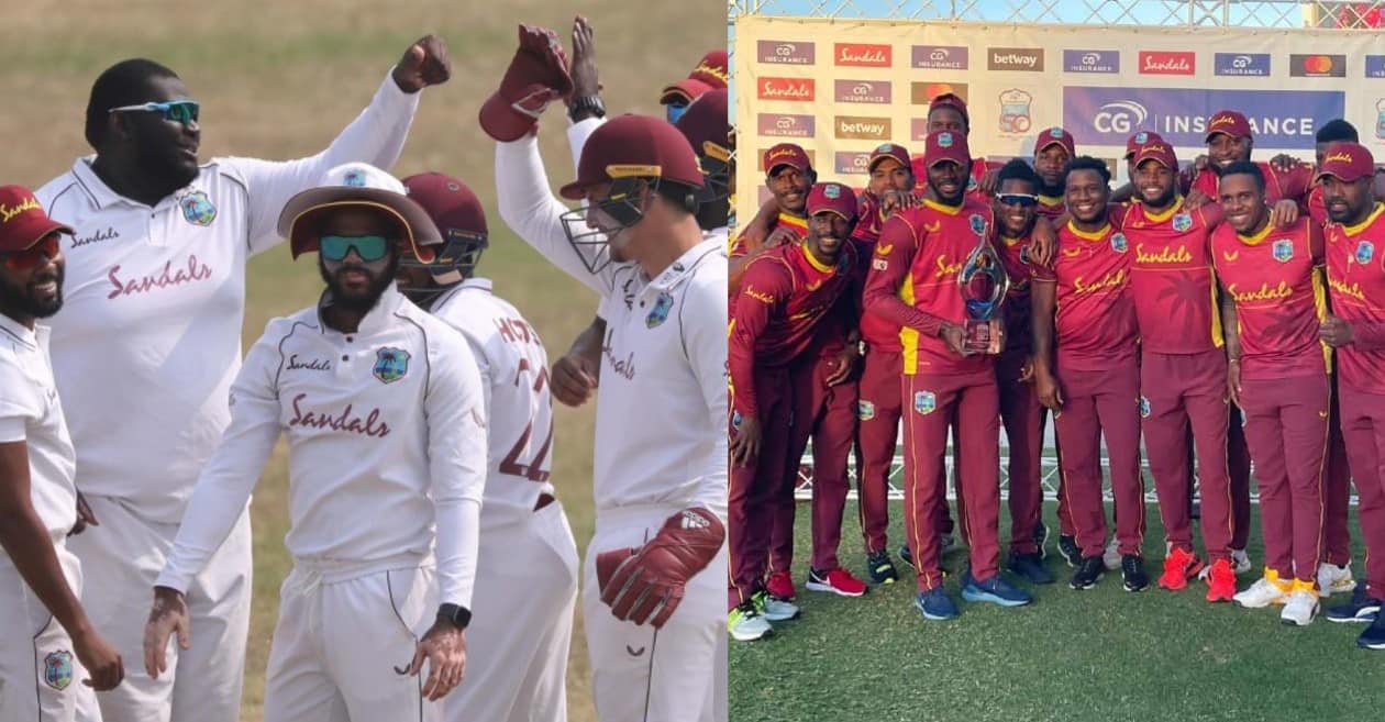 West Indies announce home season 2021