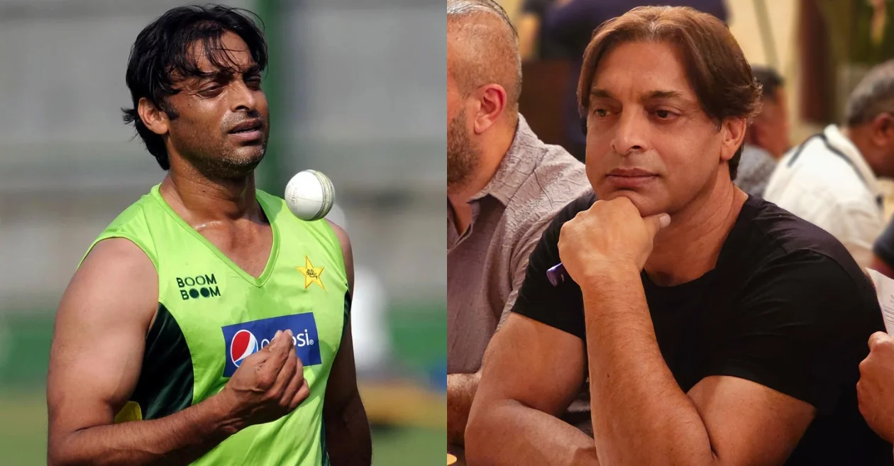 Shoaib Akhtar