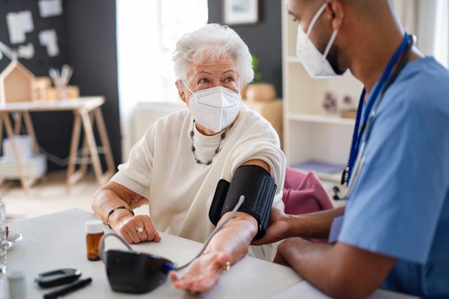 Everyone eligible is being encouraged to get their booster jab of the Covid vacciner