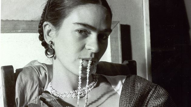 Director Carla Gutierrez tells Frida Kahlo's singular story using the artist's own words in 