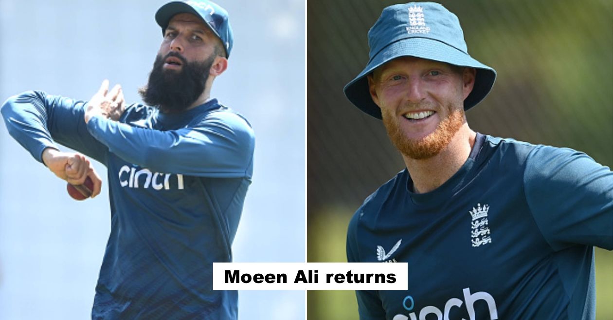 Moeen Ali, Ben Stokes