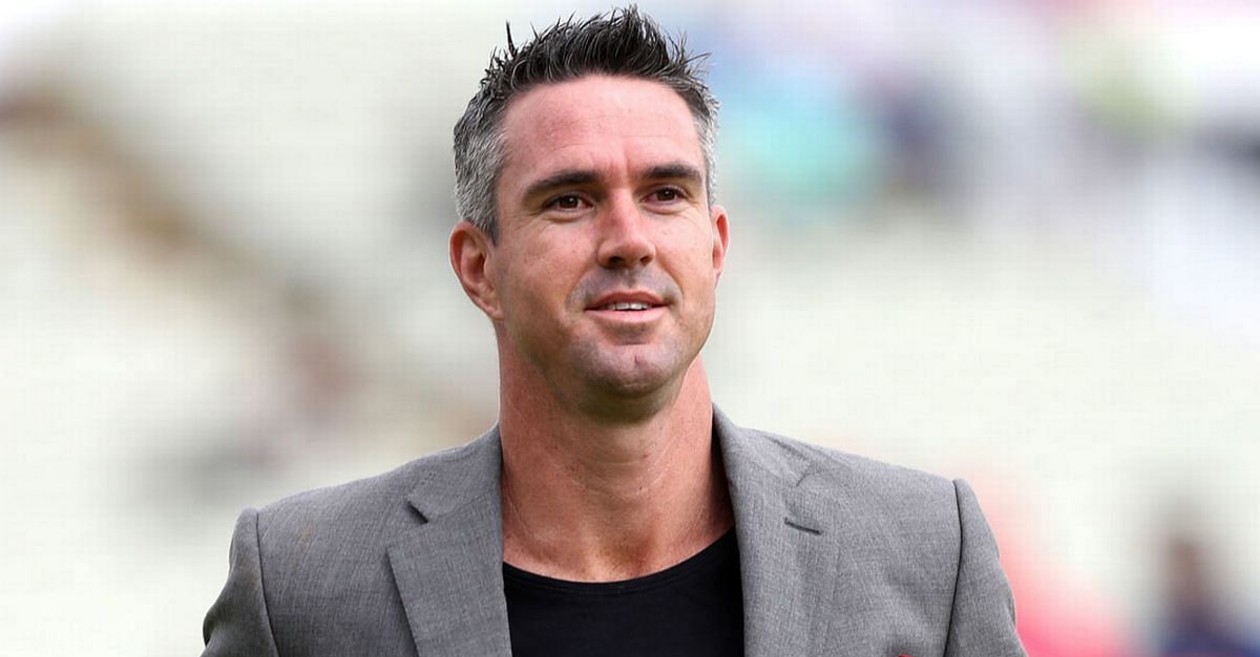 Kevin Pietersen