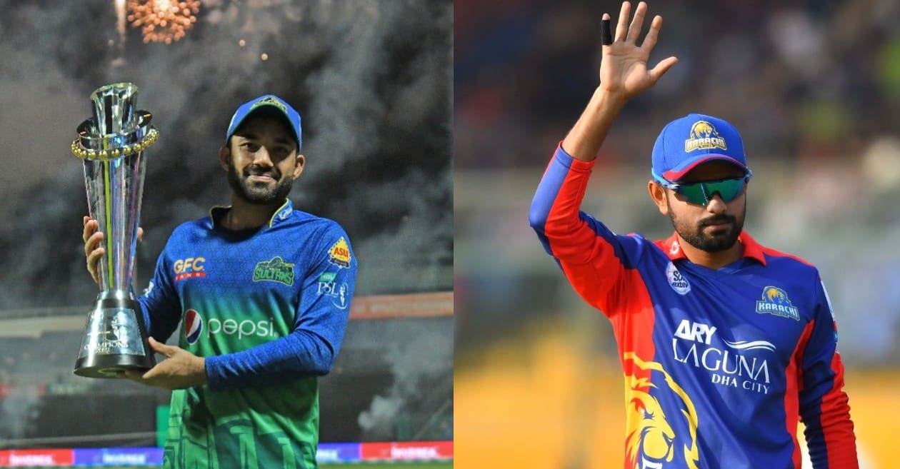 Mohammad Rizwan, Babar Azam