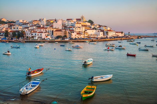 Ferragudo, Portugal