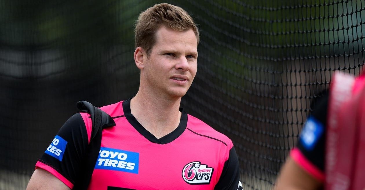 Steve Smith, Sydney Sixers