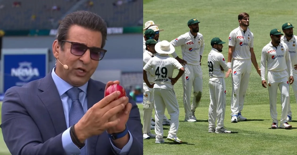 Wasim Akram shares golden insights for Pakistan bowlers