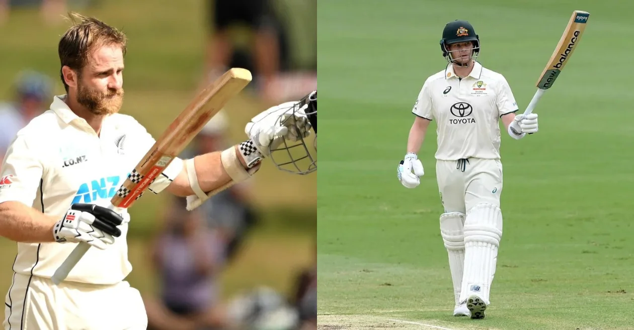 Kane Williamson breaks Steve Smith's record