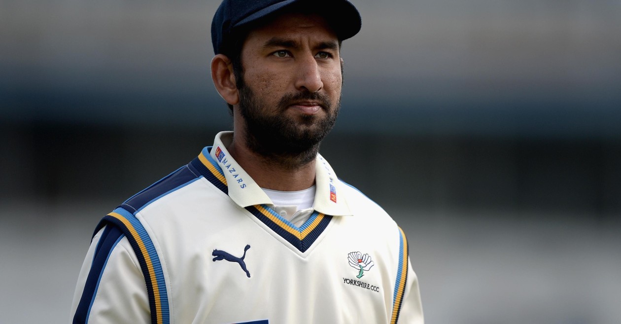 Cheteshwar Pujara