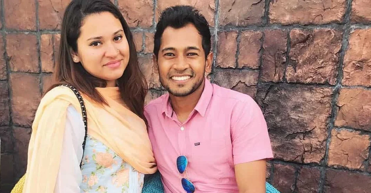 Mushfiqur Rahim, Jannatul Kifayet Mondi