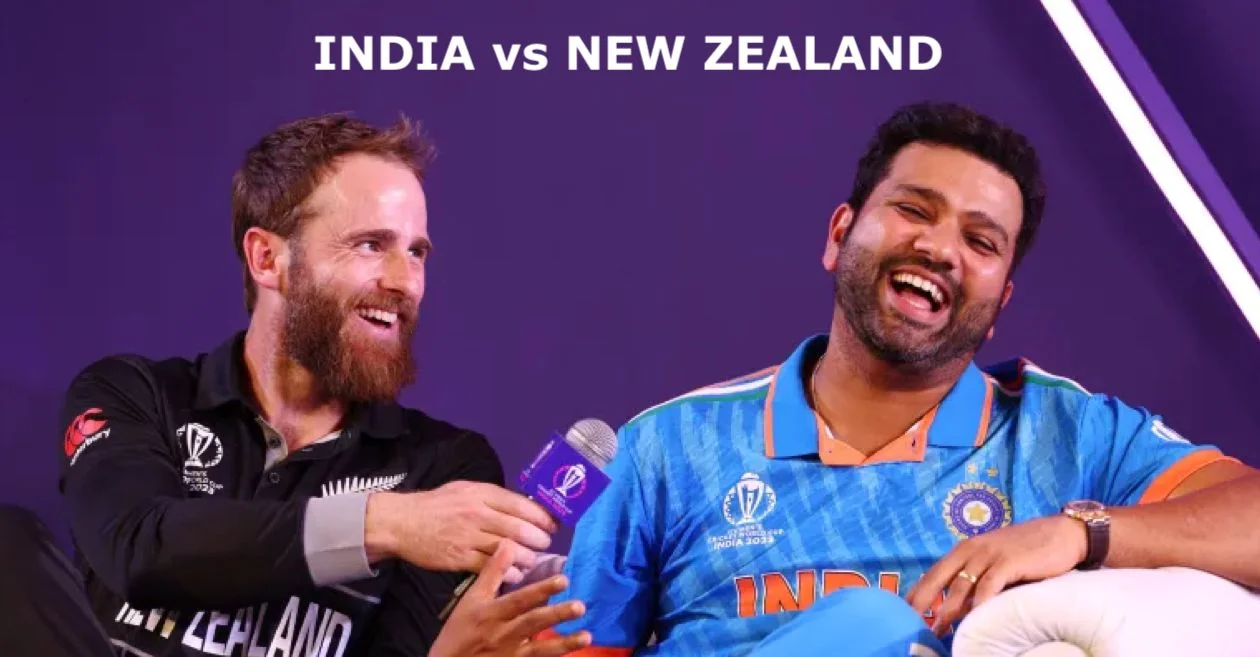 Kane Williamson, Rohit Sharma