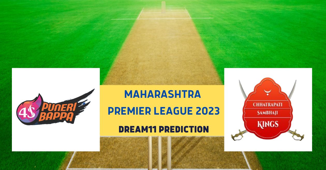 Puneri Bappa vs Chatrapati Sambhaji Kings, Dream 11 Prediction