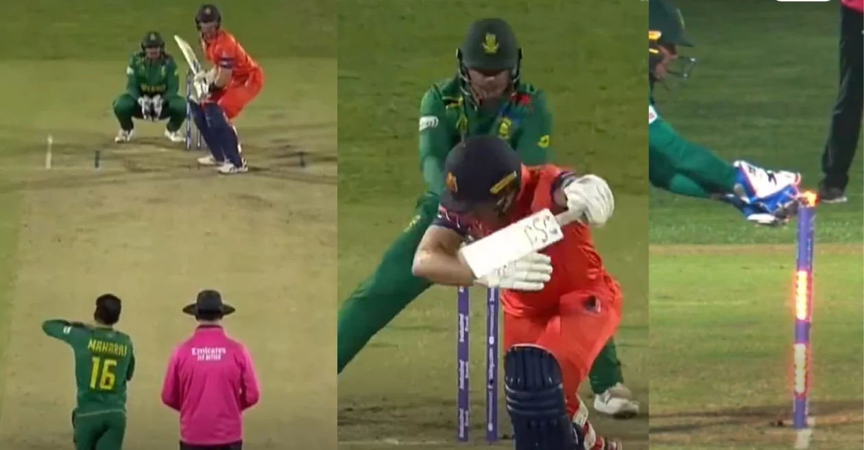 De Kock vs NED, ODI World Cup 2023