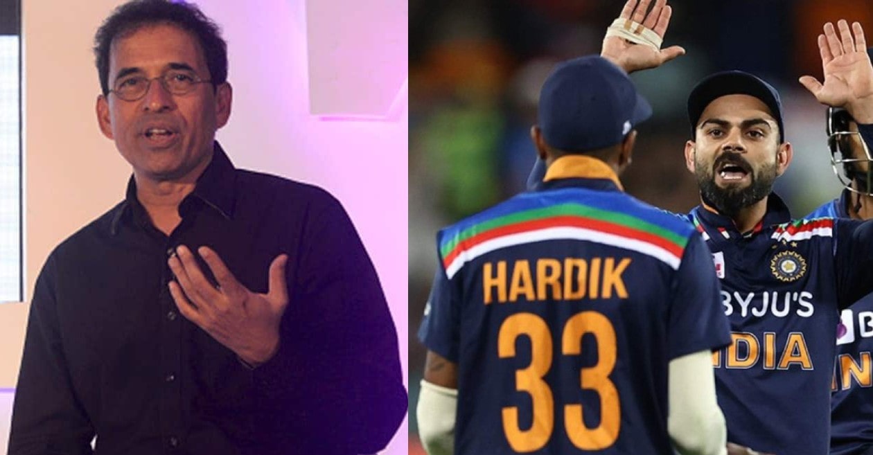 Harsha Bhogle picks his India's squad for T20 World Cup 2021