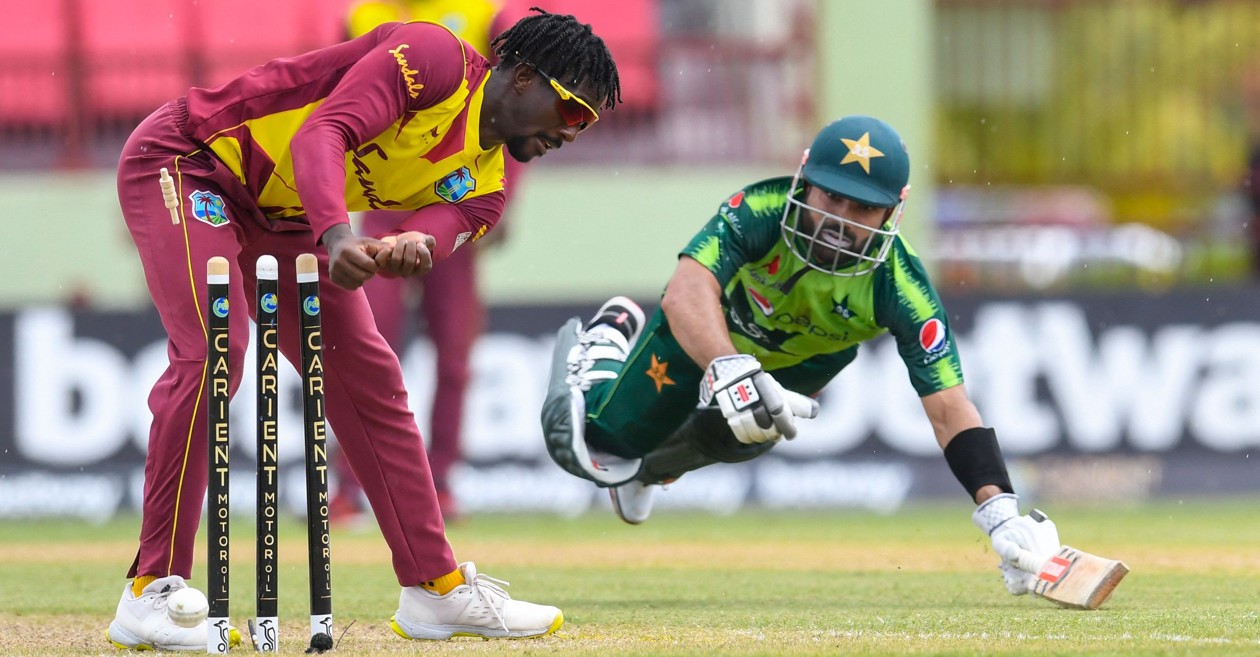 West Indies vs Pakistan