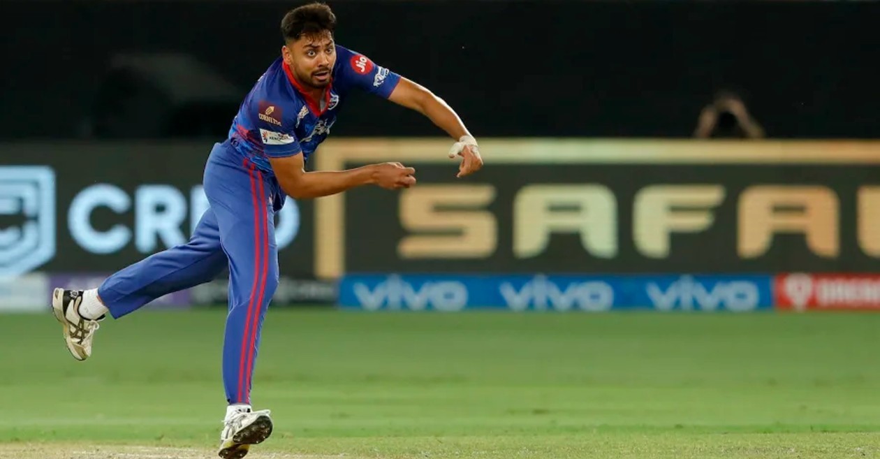 Avesh Khan to join Team India as net bowler for T20 World Cup 2021