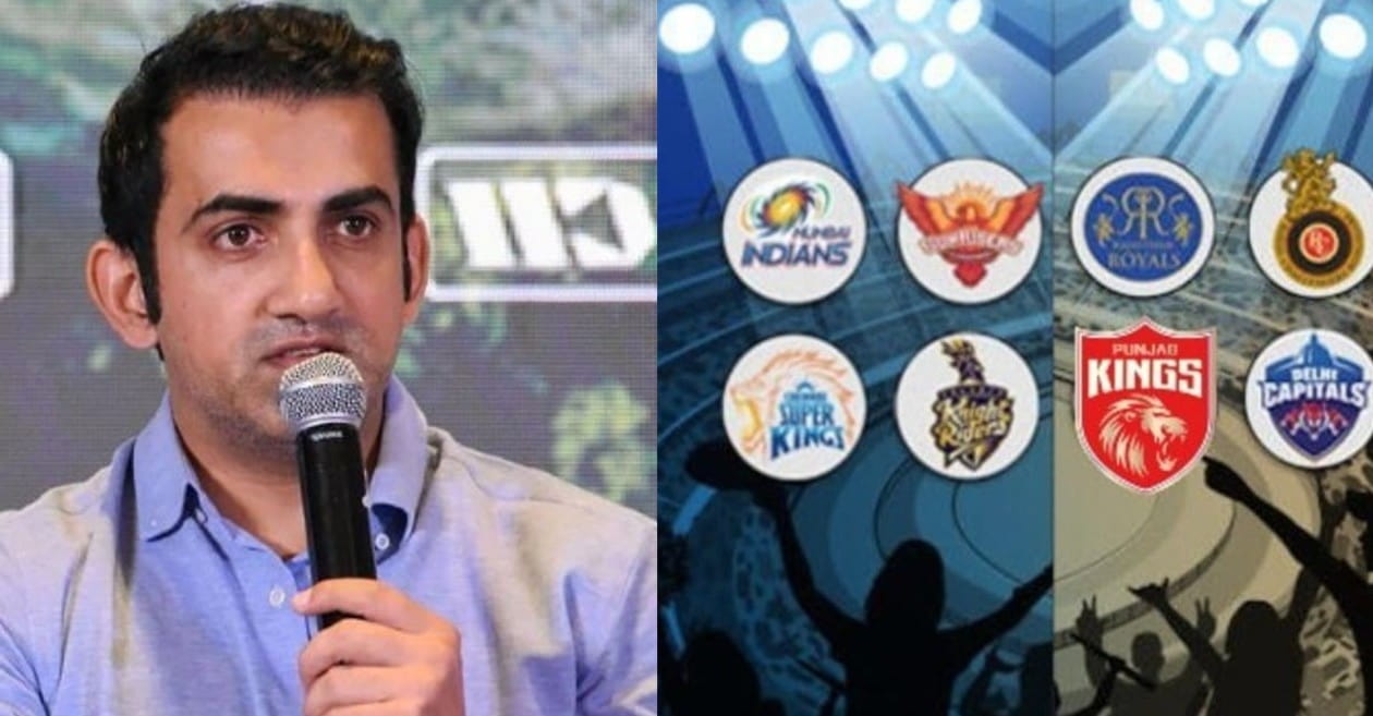 Gautam Gambhir names his 'Player of the Tournament' for IPL 2021