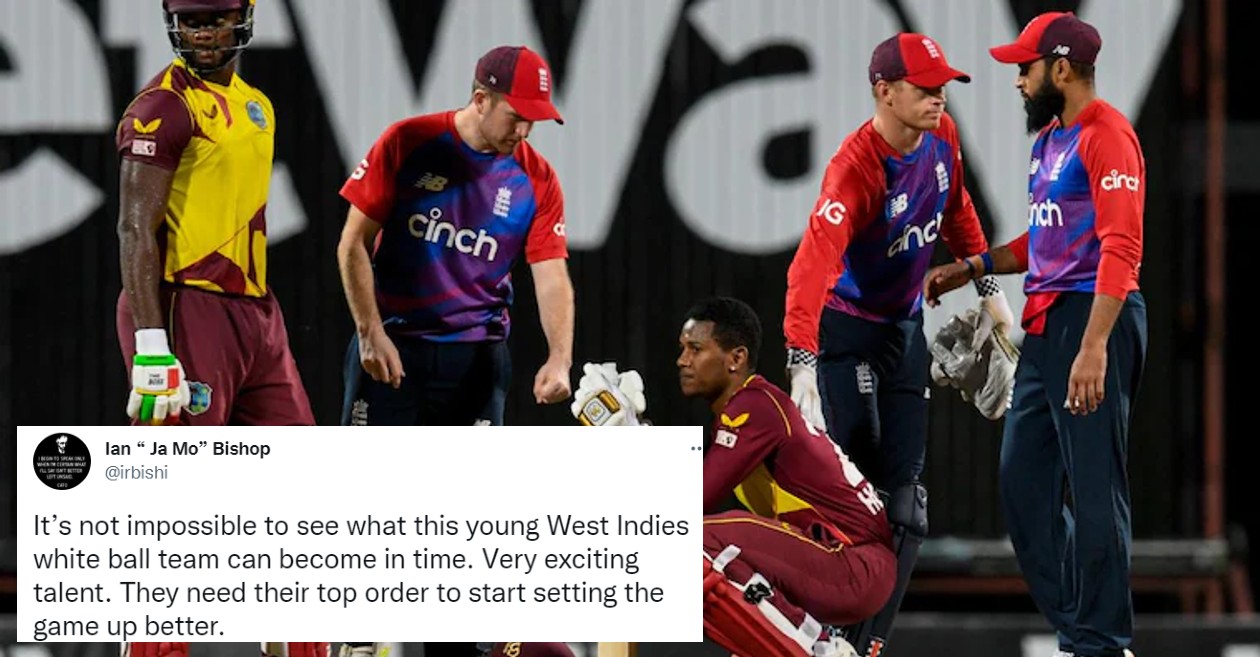 England beat West Indies in a thriller