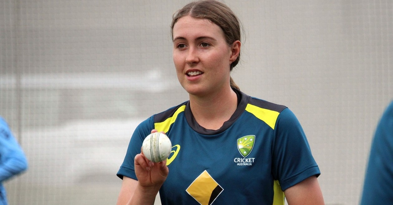 Tayla Vlaeminck ruled out of the ICC Women's World Cup 2022