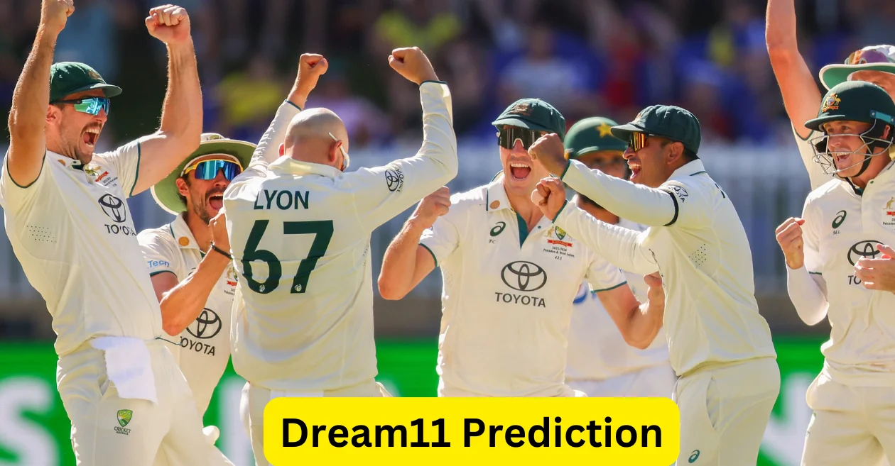 AUS vs PAK 2nd Test, Dream11 Prediction