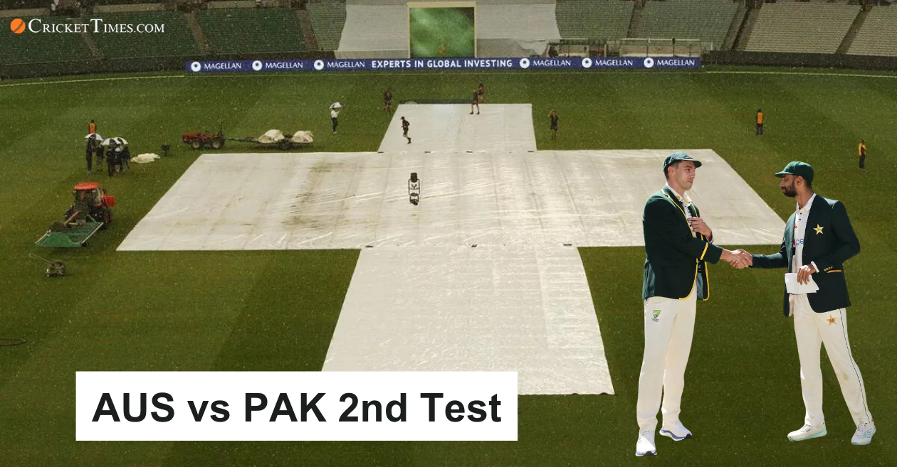 Australia vs Pakistan Boxing Day Test