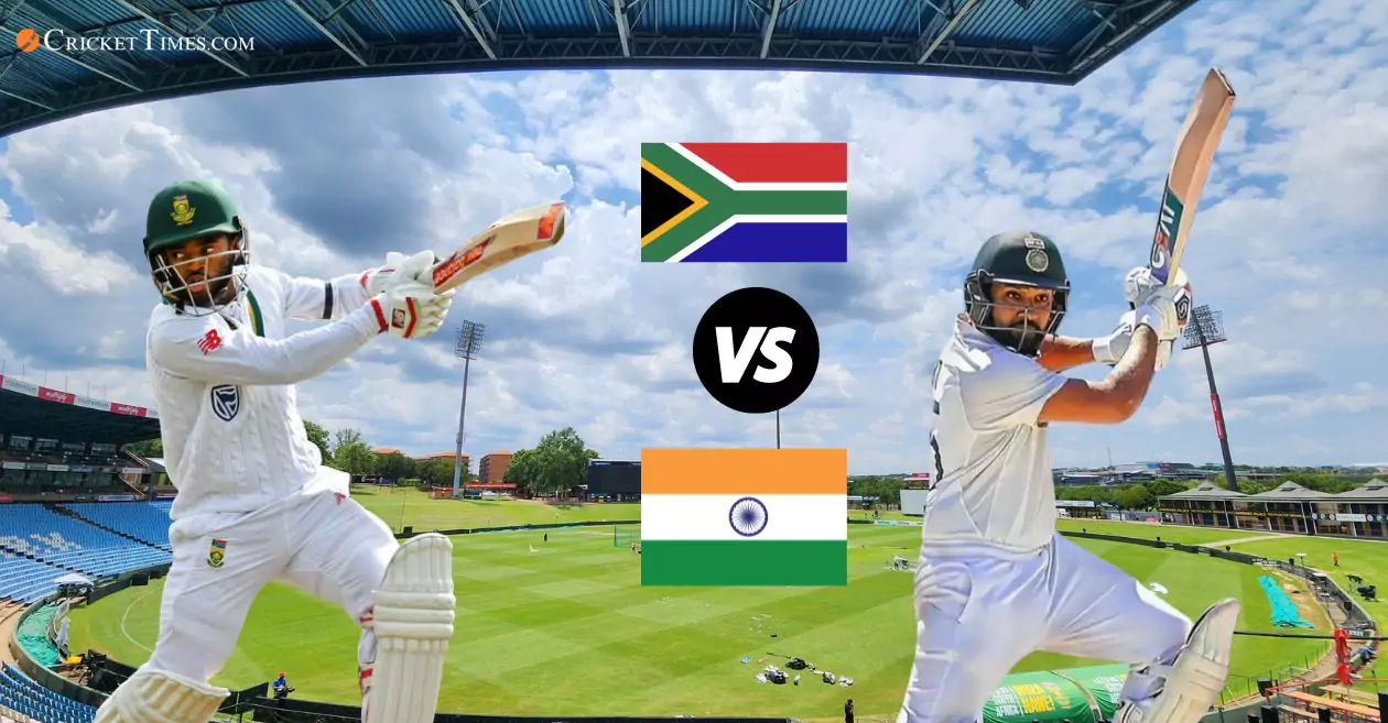 South Africa vs India 2023-24, Boxing Day Test