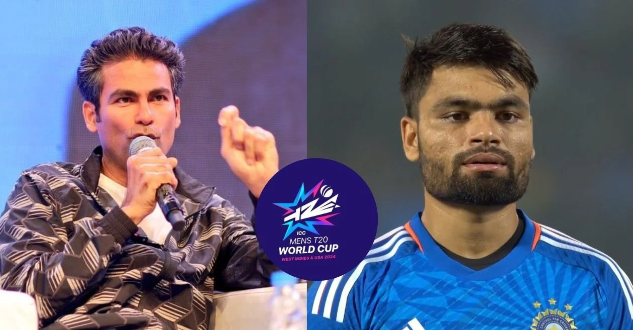 Mohammad Kaif names his India squad for T20 World Cup 2024