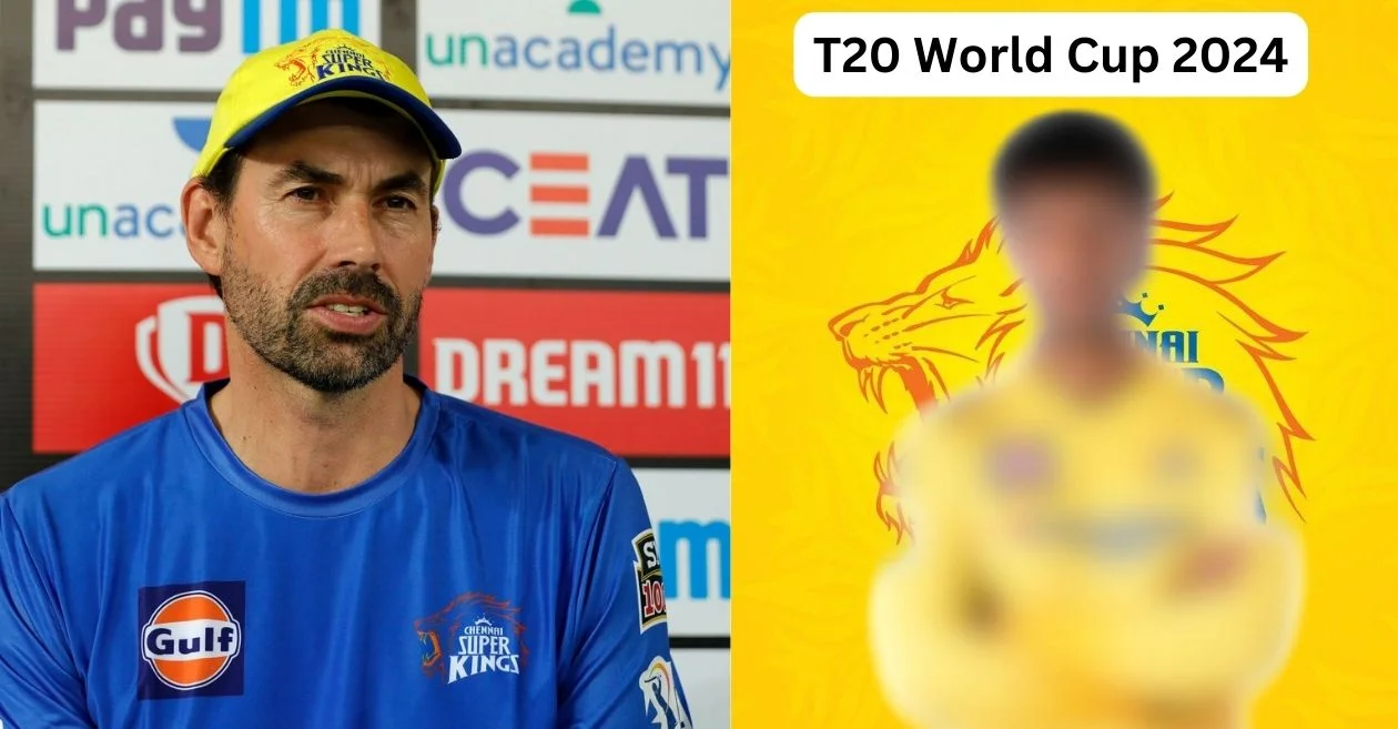 Stephen Fleming and T20 World Cup 2024