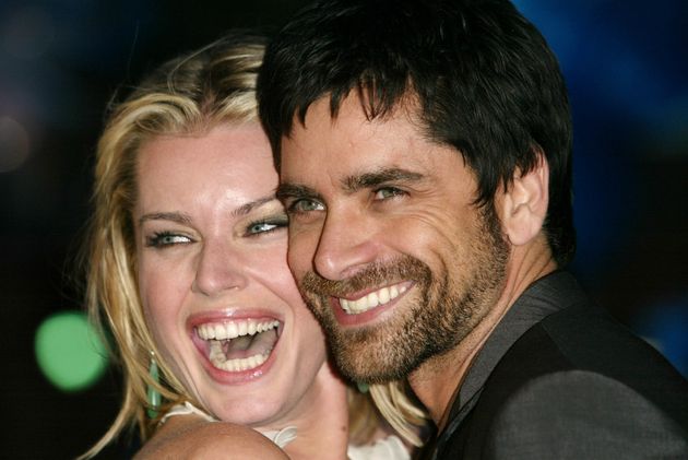 Stamos, who married Romijn in 1998, filed for divorce in 2004.