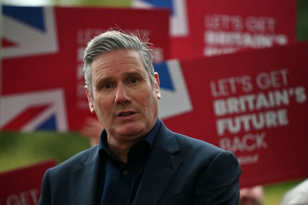 Keir Starmer is coming under pressure from all wings of the Labour Party.