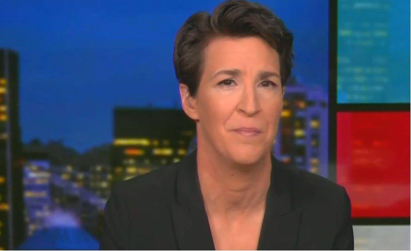 Rachel Maddow discusses Biden and Trump's ages on The Rachel Maddow Show